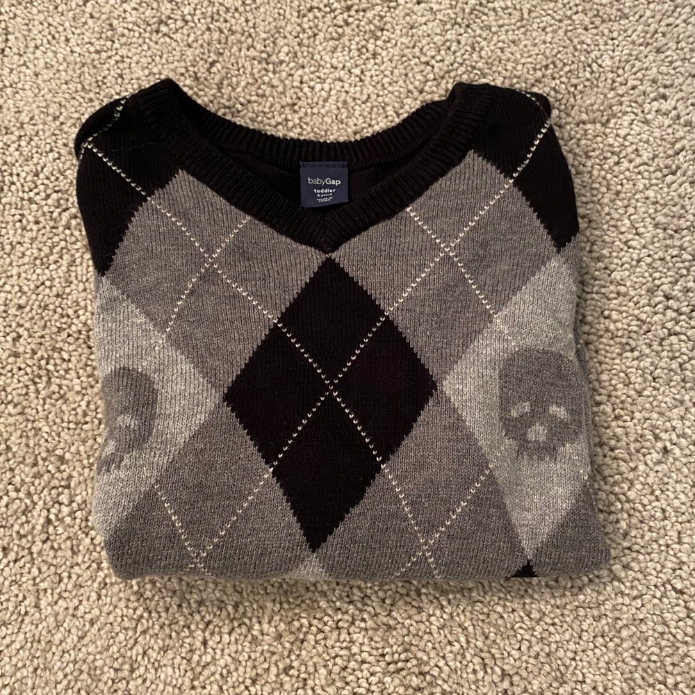 BabyGap boys Sweater
